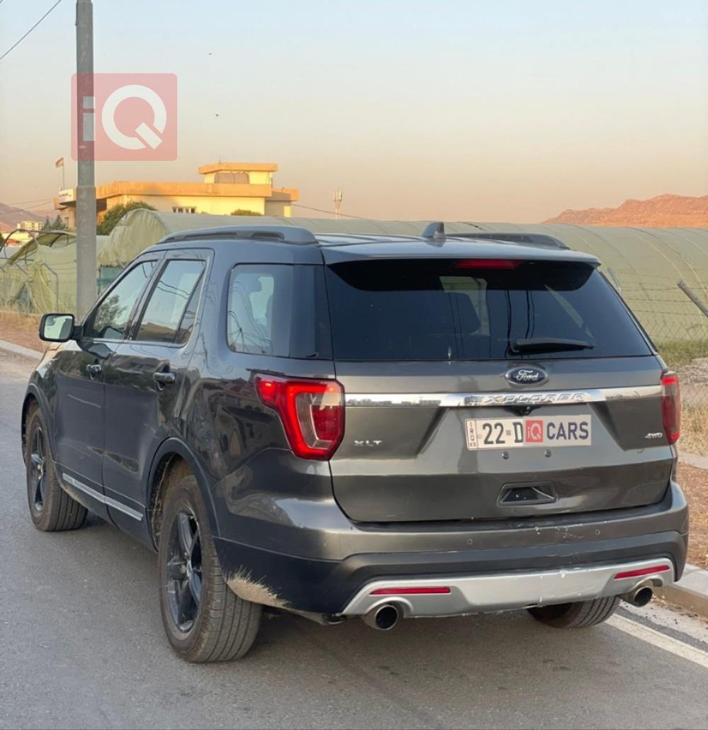 فورد إكسبلورر